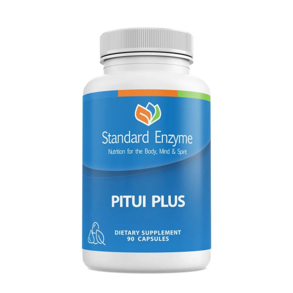 Standard Enzyme Pitui Plus 90 Caps
