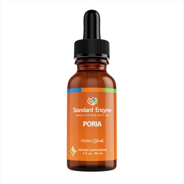 Standard Enzyme Poria 2oz Liquid