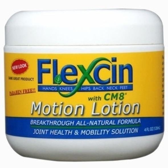 Flexcin Motion Lotion with CM8 4oz #11047