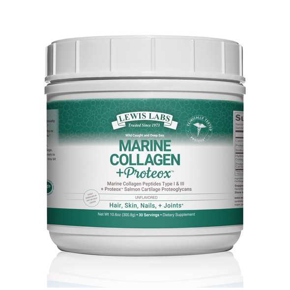 Marine Collagen + Proteox 10 Oz