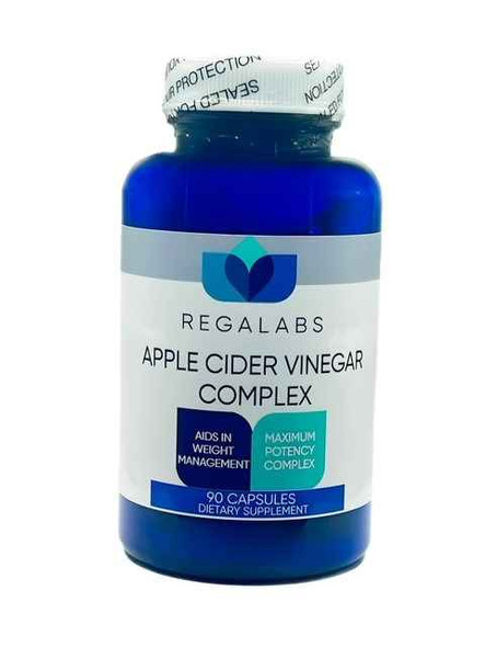 Regalabs Apple Cider Vinegar Complex 90 Capsules