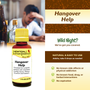 Newton Labs Homeopathics Hangover Help Liquid
