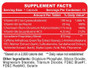 Hi Tech Pharmaceutical Synadrene 45 Capsules Ingredients #17846