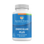 Standard Enzyme Endo Glan Plus 90 Capsules