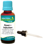 Newton Labs Homeopathics Kids Fever Infection 1 Oz  Liquid W Glass Dropper