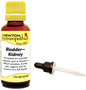 Newton Labs Homeopathics BladderKidney 1oz Liquid W Glass Dropper