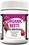 Organic Beet Root Powder Nitric Oxide Booster Mango