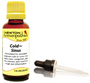 Newton Labs Homeopathics Cold Sinus  1oz Liquid W Glass Dropper