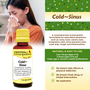 Newton Labs Homeopathics Cold - Sinus