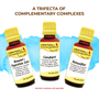 Newton Labs Homeopathics Detoxifier Complementary Complexes