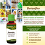 Newton Labs Homeopathics Pets Detoxifier
