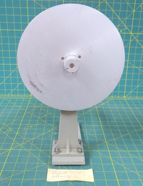 Lockheed Martin Film Reel Rewinder Assembly P/N 7322110-00, NSN 5120-01-421-0753