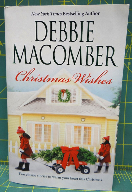 Christmas Wishes Debbie Macomber 2 in 1 Paperback Romance Novel Holiday