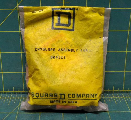 Square D Envelope Assembly for SK4529 FAL Breaker