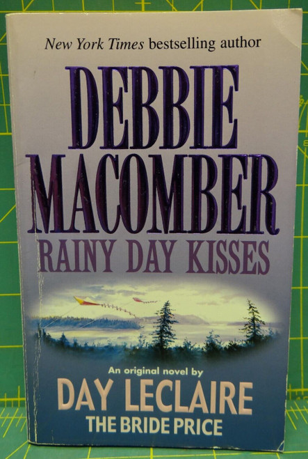 Rainy Day Kisses The Bride Price Debbie Macomber Day Leclaire Paperback Romance