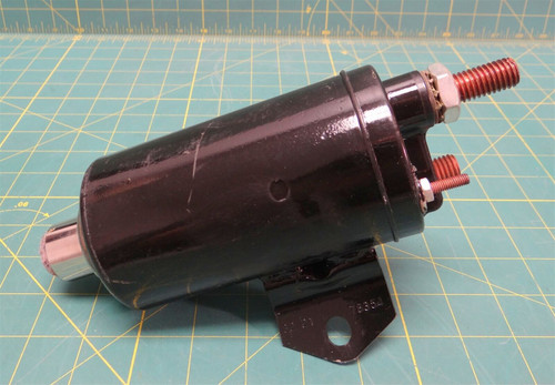 Prestolite S183071229 Solenoid 5703821 SAW-10771663 NSN 5945-01-077-1663 