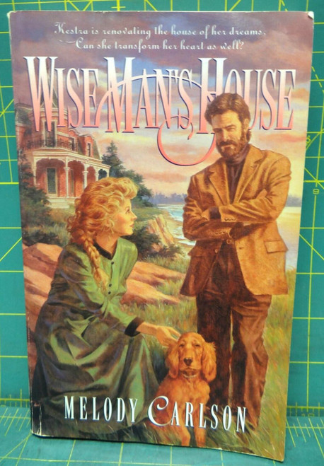 Wise Man's House Melody Carlson 1997 Palisades Pure Romance