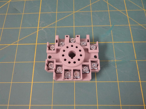 Potter & Brumfield 27E892 Relay    11-Pin    10-Contacts 