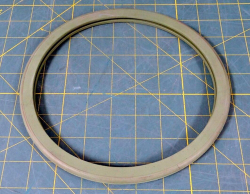 Rubber Gasket Round O-Ring for Heavy Duty Machinery - 7.5" Inner Diameter