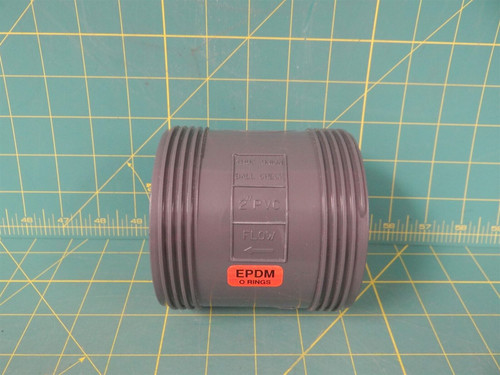 Hayward 2" PVC True Union Ball Check Valve 