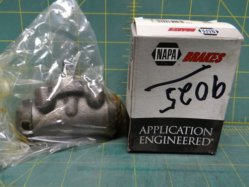 Napa Brakes Left Rear Wheel Cylinder PN: 9025