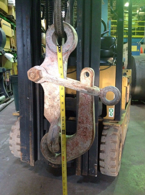  Pelican Hook Galvanized Marine Anchor Chain Stop Large Heavy Duty