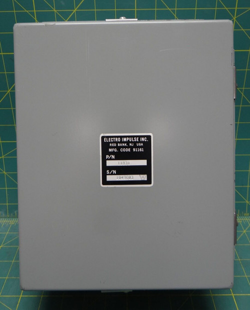 Electro Impulse Hygrometer Model 500S-PR, PN 11831, NSN 6685-01-133-8948