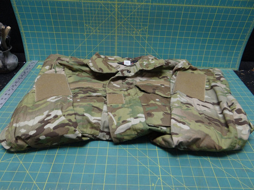 ACU Combat Army Coat, X-Large, Regular, NSN 8415-01-519-8613