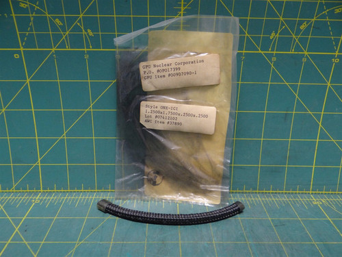 Chesterton Style ONE-ICI Packing Ring # 37890 1.25" x 1.75" x .25" x .25"