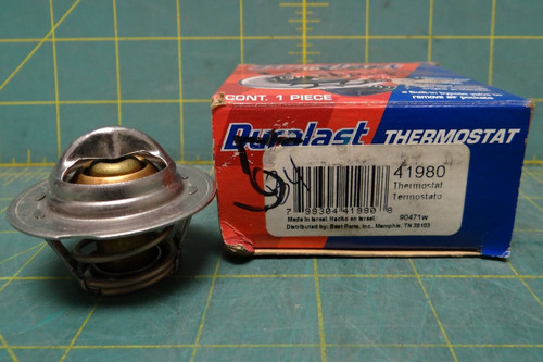 Duralast Thermostat 41980 180 Degrees F for Dodge Intrepid 1998-2004