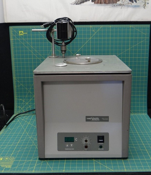 VWR Scientific Products Model 1295PC Water Bath, PN 9020951, 120V, 700W