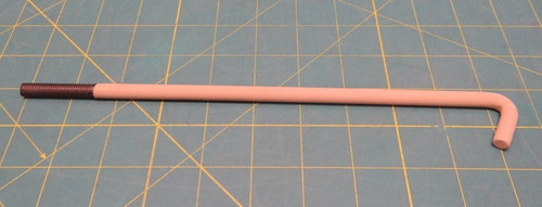 10.5 Steel Battery Retainer Bar BAE P/N 051709 NSN 6160-01-557-5509 