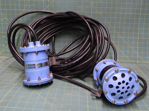 Foxboro Liquid Level Sensor Unit TR5203M-50-F010-F40