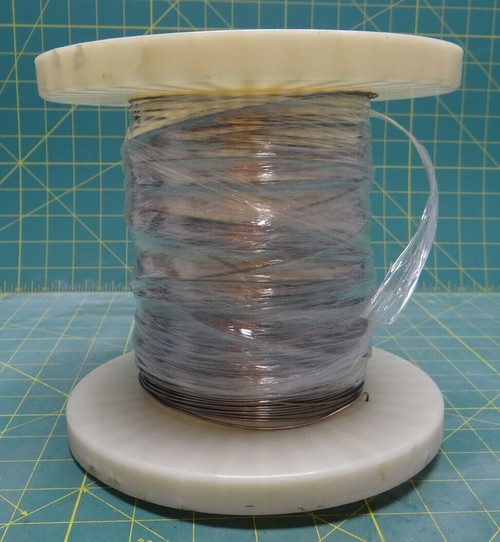 Spool of Stainless Steel Knight Precision Wire 1.3mm Thick, 2.5 Lbs