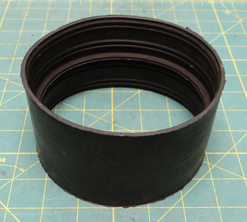 ASTM C564 B602 Neoprene Rubber Gasket For Cast Iron Soil Pipe and Fittings