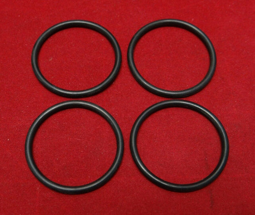 Pack of 4 Hitachi O-Rings 1-3/8" Across