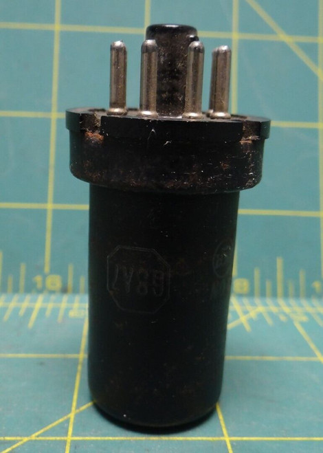 RCA Radiotron Electron Vacuum Tube 6SA7
