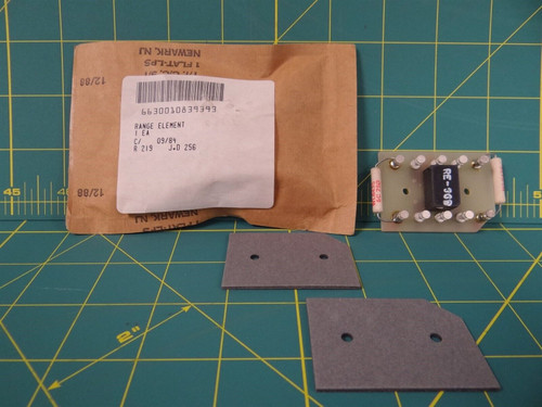 McNab inc. RE-3GB Range Element NSN 6630-01-083-9393
