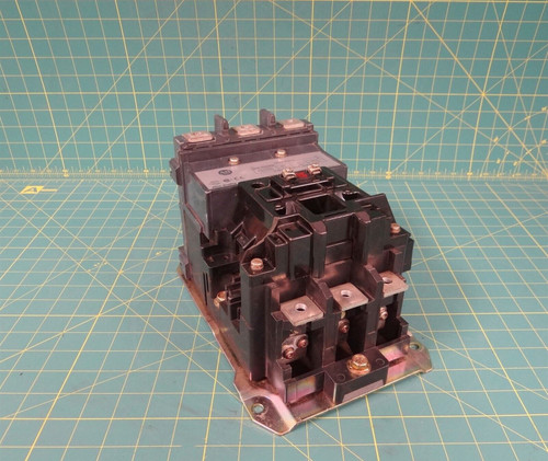 Allen Bradley 500F-EOD930 NEMA Size 4 Contactor Starter 