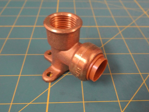 Gator Bite 2707-3-5 Copper Fitting  1/2"   292771