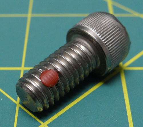 Socket Head Cap Screw 0.375-16 UNC-3A X 0.750 NICUTY 4