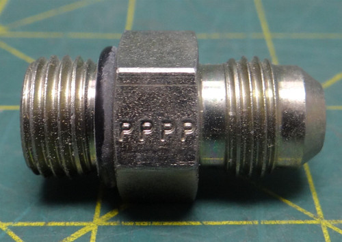 Racor 9020-6-6 108789 9020-10-6 Str X3/8 Jic O-Ring Fuel Line Filter Turbine  