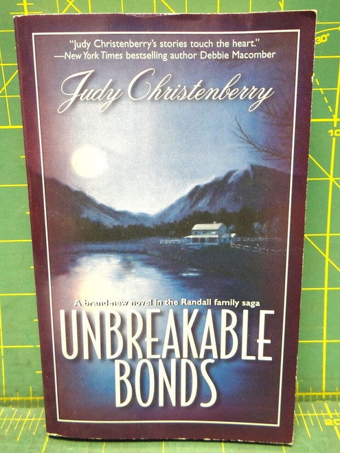Unbreakable Bonds Judy Christenberry The Randalls Saga 2002 Paperback