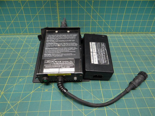 Peak Beam Systems Multi-Charger MBP-5200 G3 11-36 VDC for Maxabeam Search System