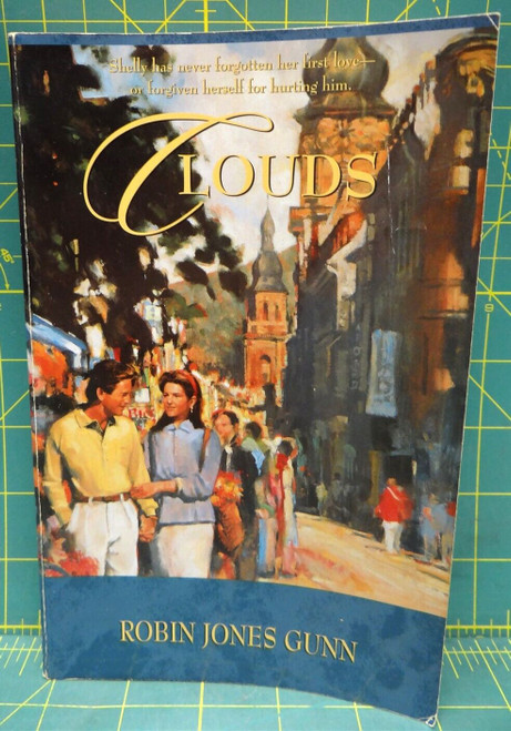 Clouds Robin Jones Gunn Palisades Contemporary Religious Romance Paperback