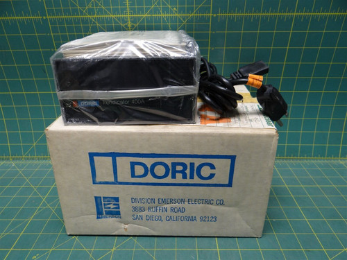 Doric 400A Trendicator Type Digital Temperature Indicator