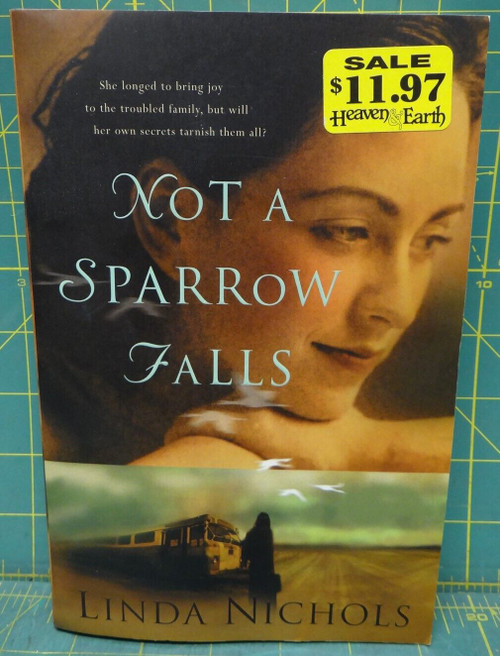 Not a Sparrow Falls Linda Nichols The Second Chances Collection Book 1 Paperback