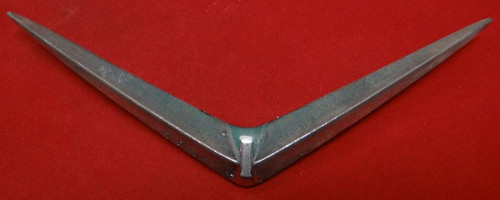 1962 Studebaker Lark Deck Lid Emblem 1343240