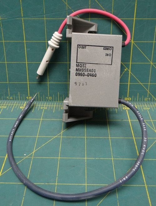 Test Voltage Divider  MH958A01 6625-01-135-3042