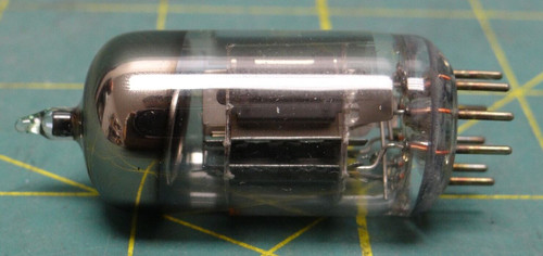 Raytheon Vacuum Amplifier Tube 86K053